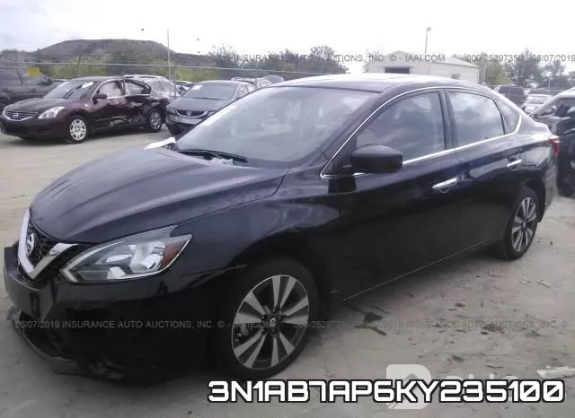 3N1AB7AP6KY235100 фото 3
