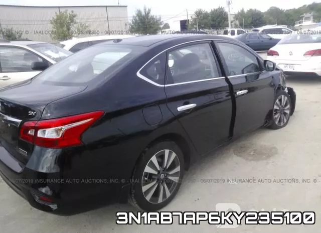 3N1AB7AP6KY235100 фото 5