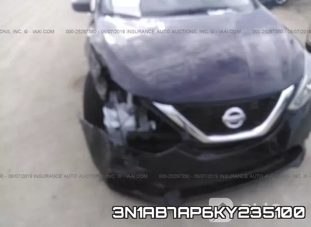 3N1AB7AP6KY235100 фото 7