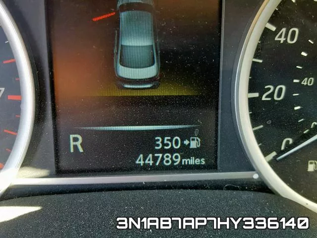 3N1AB7AP7HY336140 фото 9