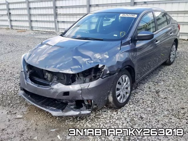 3N1AB7AP7KY263018 фото 3