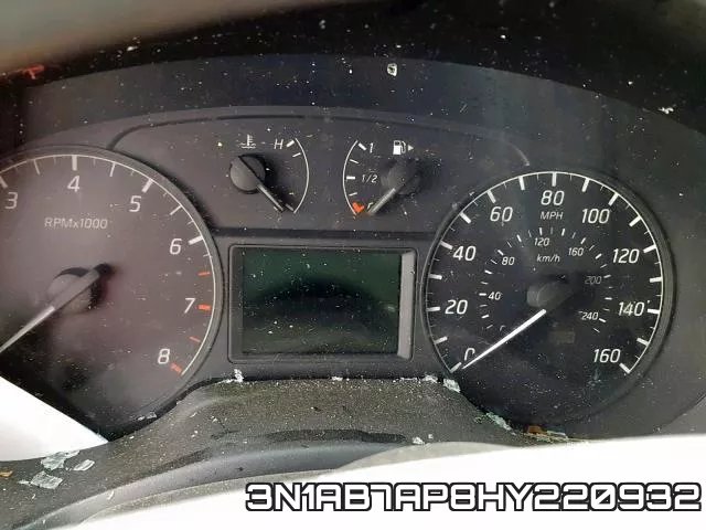 3N1AB7AP8HY220932 фото 9
