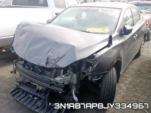 3N1AB7AP8JY334967 фото 3