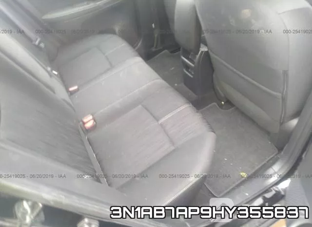 3N1AB7AP9HY355837 фото 9