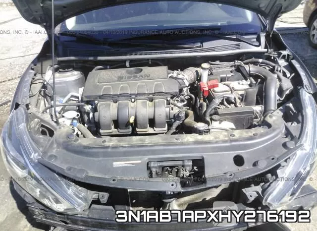 3N1AB7APXHY276192 фото 2