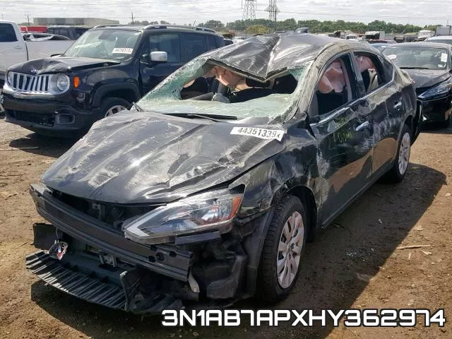 3N1AB7APXHY362974 фото 3