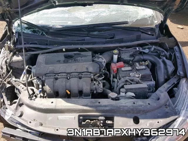 3N1AB7APXHY362974 фото 8
