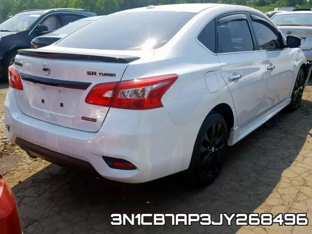3N1CB7AP3JY268496 фото 5
