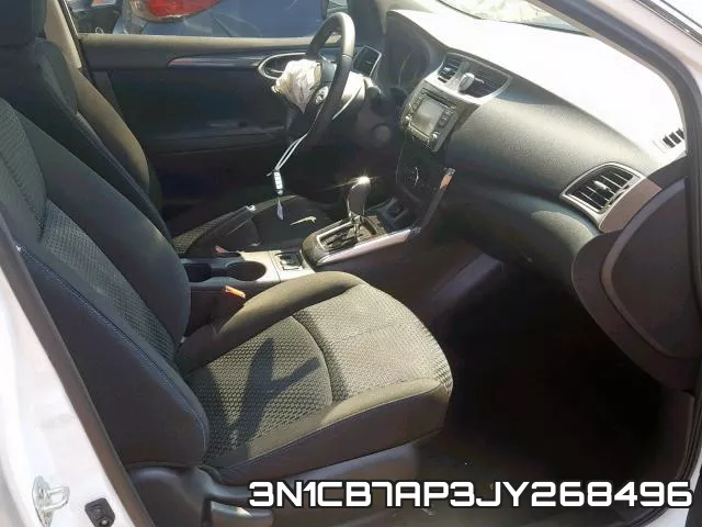 3N1CB7AP3JY268496 фото 6
