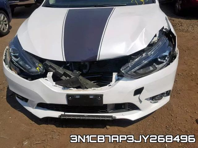 3N1CB7AP3JY268496 фото 10
