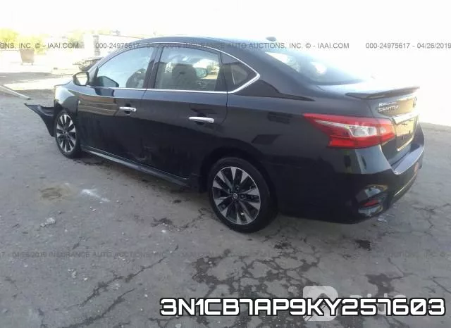 3N1CB7AP9KY257603 фото 4