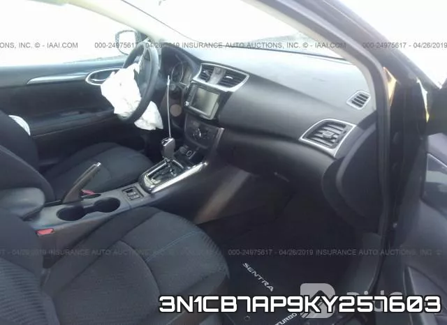 3N1CB7AP9KY257603 фото 6