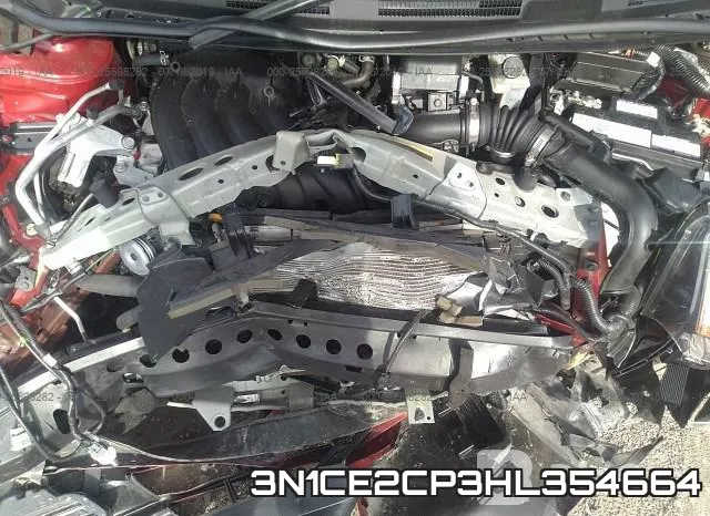 3N1CE2CP3HL354664 фото 2