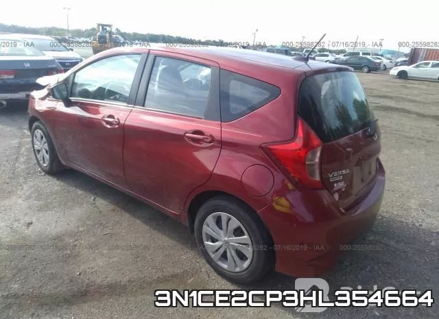 3N1CE2CP3HL354664 фото 4