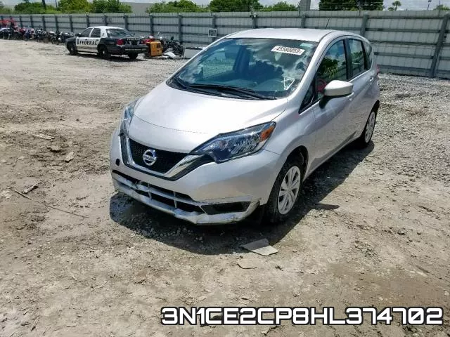 3N1CE2CP8HL374702 фото 3