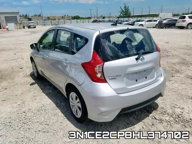3N1CE2CP8HL374702 фото 4