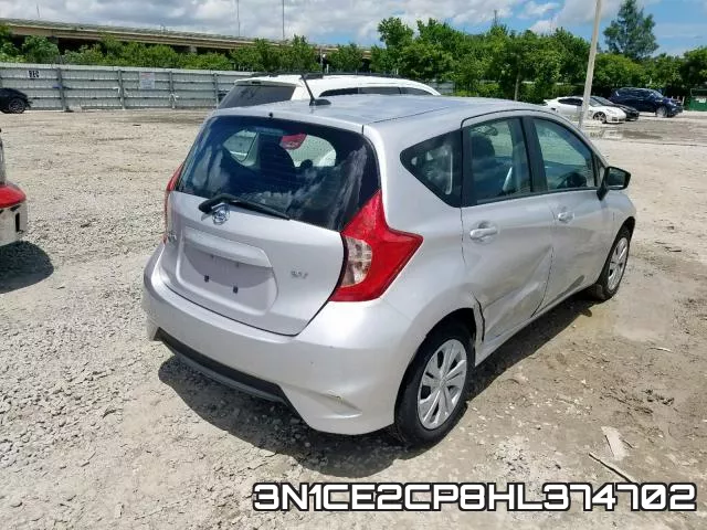 3N1CE2CP8HL374702 фото 5
