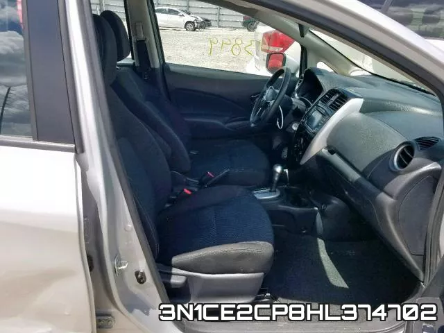 3N1CE2CP8HL374702 фото 6
