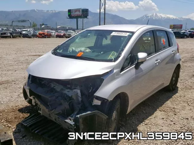 3N1CE2CPXHL359845 фото 3
