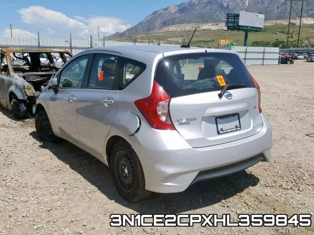 3N1CE2CPXHL359845 фото 4