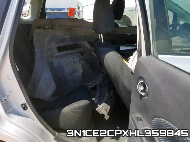 3N1CE2CPXHL359845 фото 7