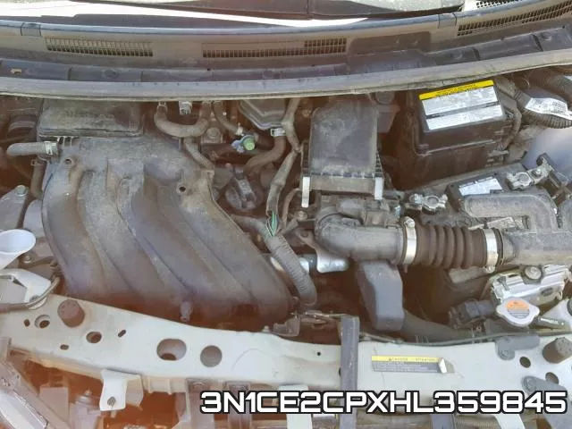 3N1CE2CPXHL359845 фото 8