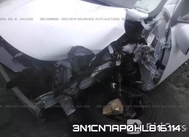 3N1CN7AP0HL816114 фото 7