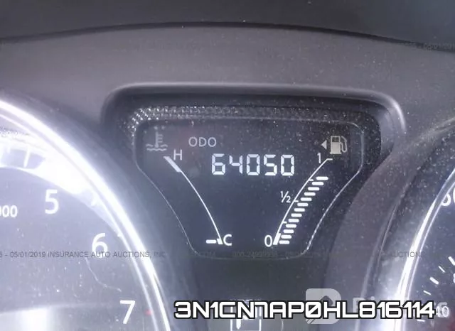 3N1CN7AP0HL816114 фото 8
