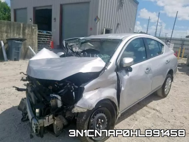 3N1CN7AP0HL891458 фото 3