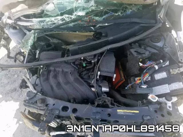 3N1CN7AP0HL891458 фото 8