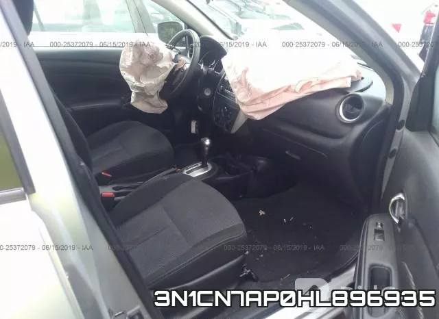 3N1CN7AP0HL896935 фото 6