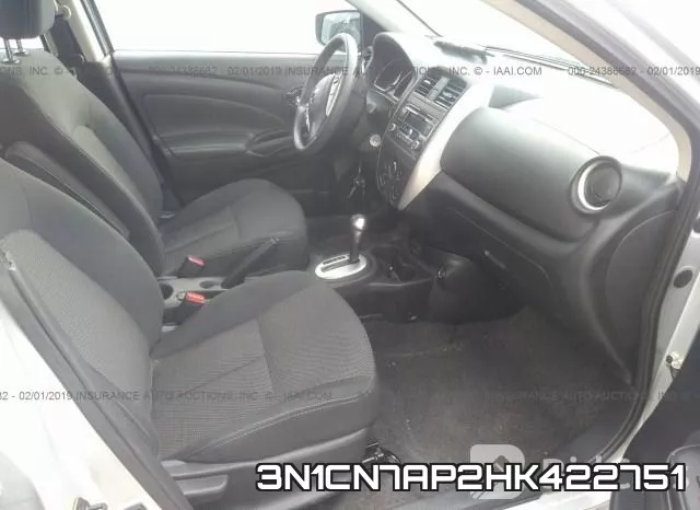 3N1CN7AP2HK422751 фото 6