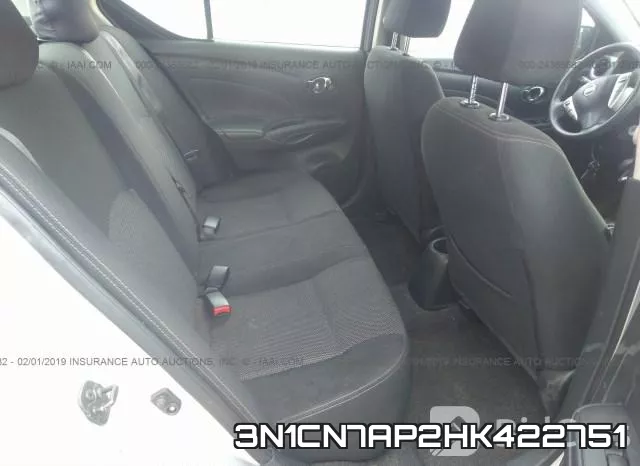 3N1CN7AP2HK422751 фото 9