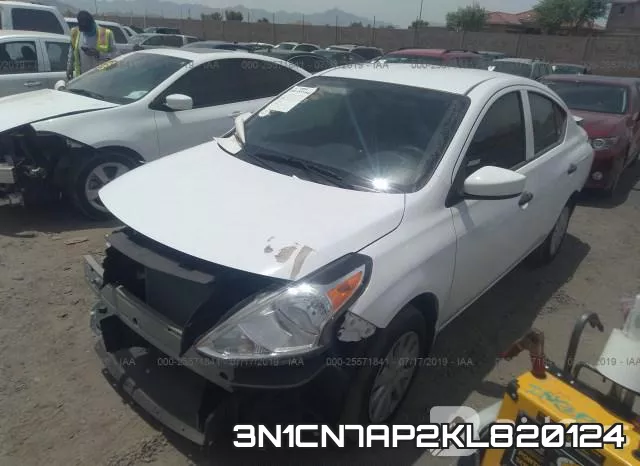 3N1CN7AP2KL820124 фото 3