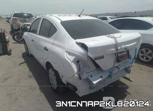 3N1CN7AP2KL820124 фото 4