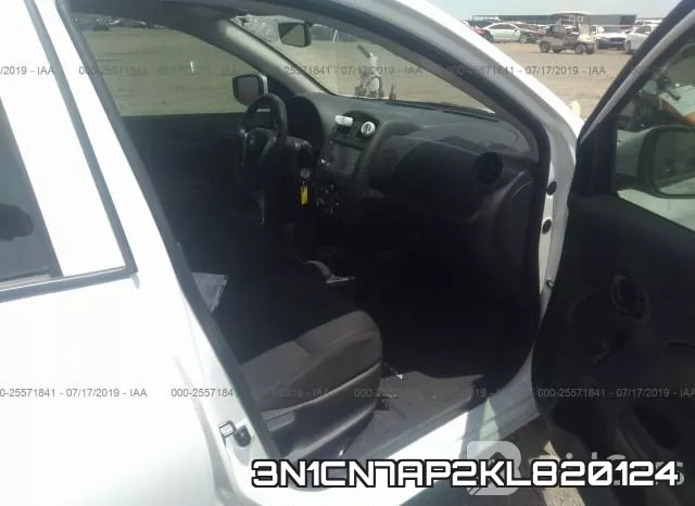 3N1CN7AP2KL820124 фото 6