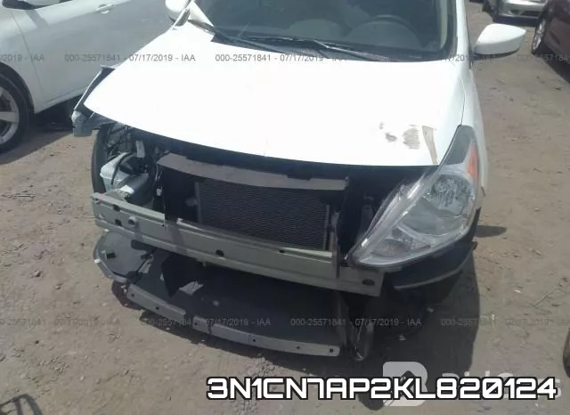 3N1CN7AP2KL820124 фото 7