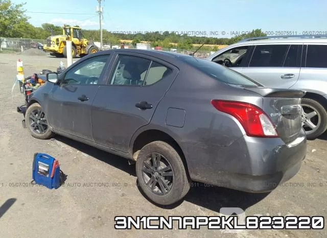 3N1CN7AP2KL823220 фото 4