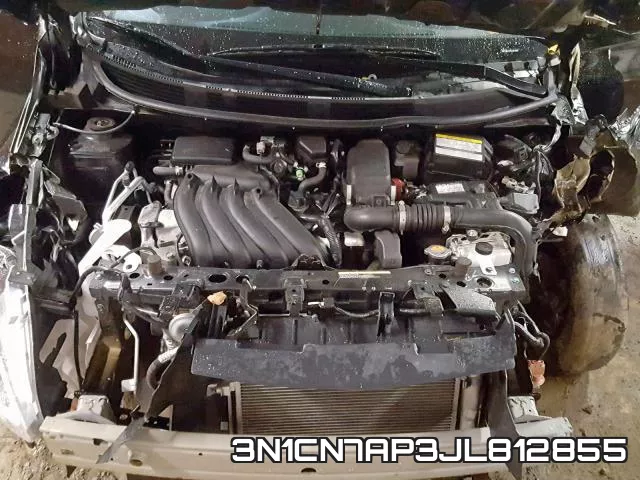 3N1CN7AP3JL812855 фото 8