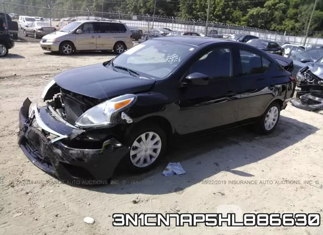 3N1CN7AP5HL886630 фото 3