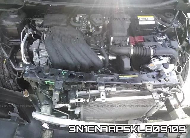 3N1CN7AP5KL809103 фото 2