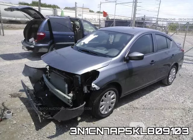 3N1CN7AP5KL809103 фото 3