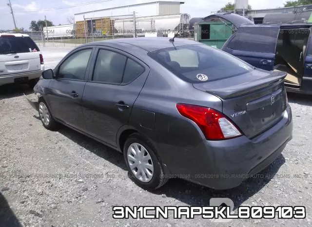 3N1CN7AP5KL809103 фото 4