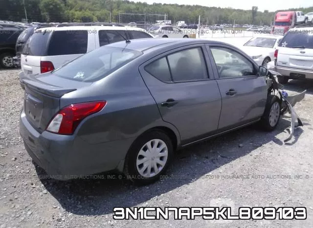 3N1CN7AP5KL809103 фото 5