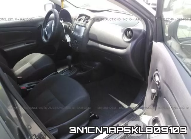3N1CN7AP5KL809103 фото 6