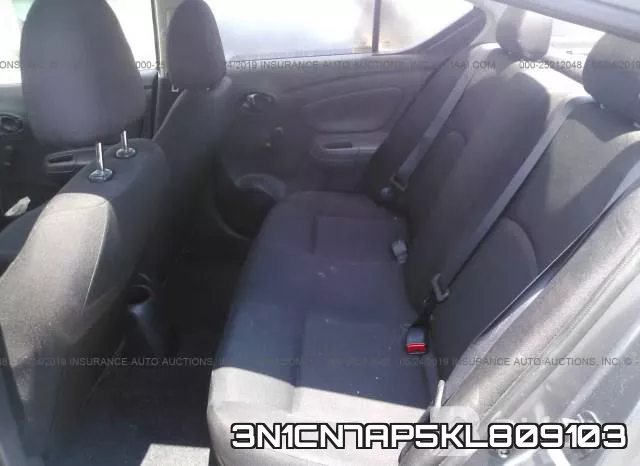 3N1CN7AP5KL809103 фото 8