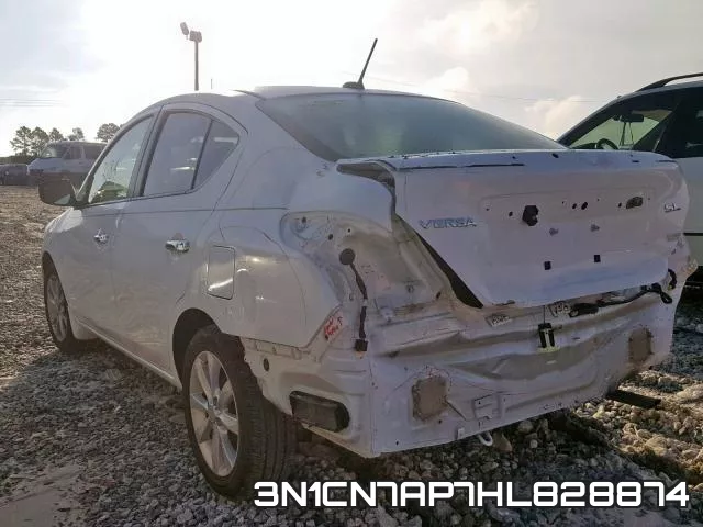 3N1CN7AP7HL828874 фото 4