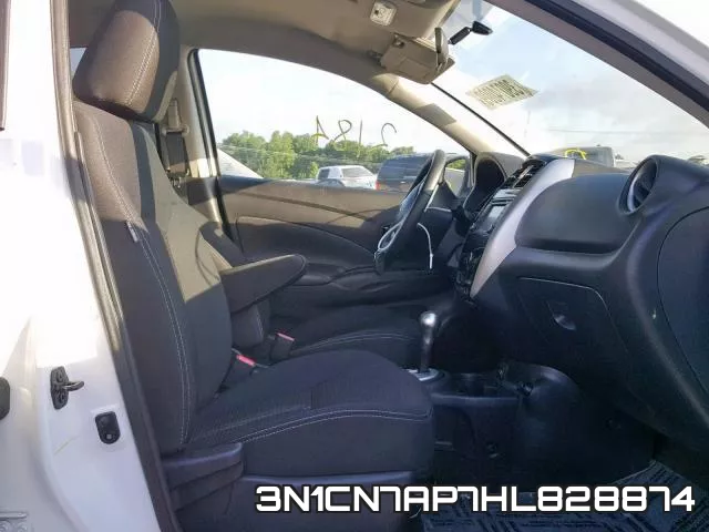 3N1CN7AP7HL828874 фото 6