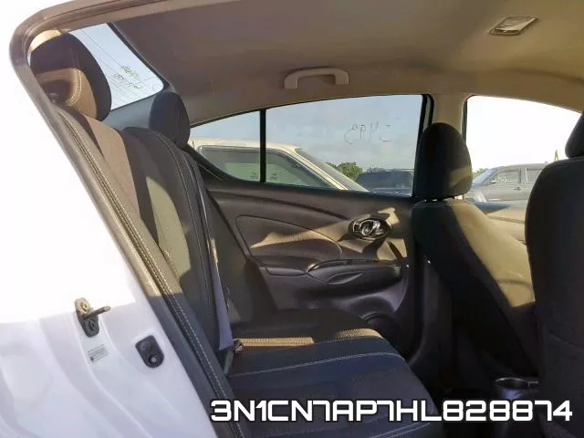 3N1CN7AP7HL828874 фото 7