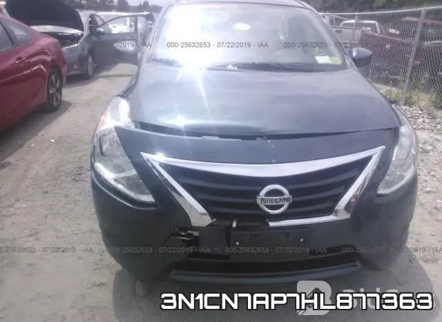 3N1CN7AP7HL877363 фото 7